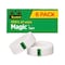 Scotch Magic Tape, 3/4 in. x 1296 in., PK6 810-6PK - alternate 1